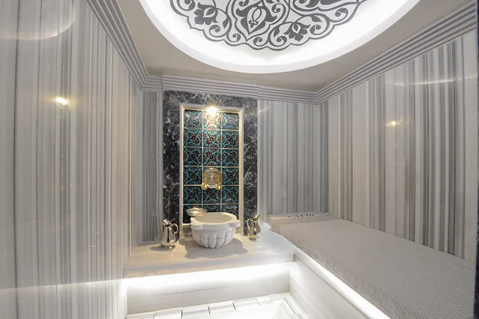 Inn House Loft Spa Ankara