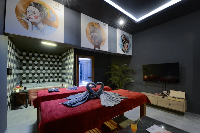 Inn House Loft Spa Ankara