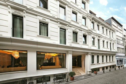 İstanbul Great Fortune Hotel