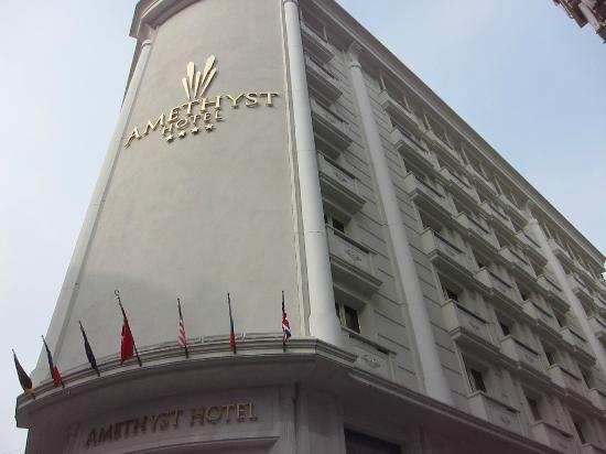 Amethyst Hotel İstanbul--