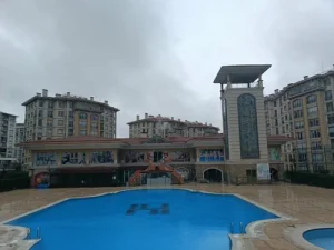 İstanbul Blue Pacific Health Fitness