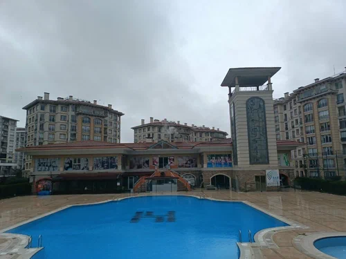 İstanbul Blue Pacific Health Fitness