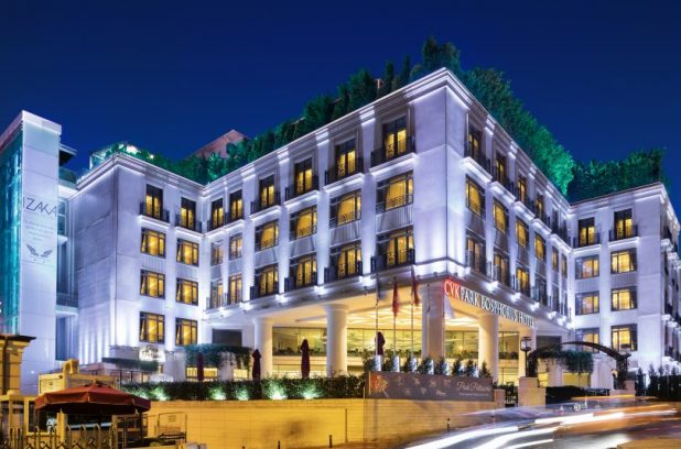 Istanbul CVK Park Bosphorus Hotel