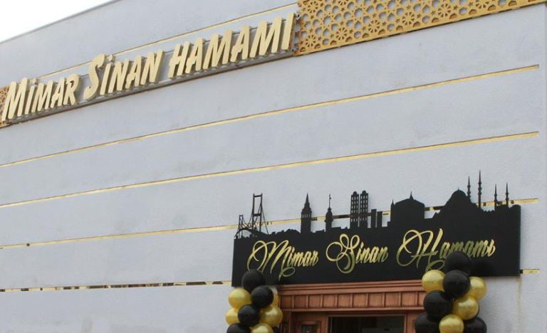 İstanbul Çekmeköy Mimar Sinan Hamamı