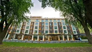 Dosso Dossi Hotels- & Spa Downtown İstanbul