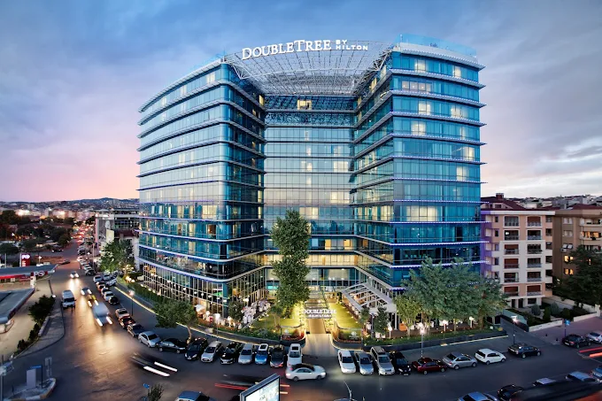 DoubleTree by Hilton Istanbul – Moda-