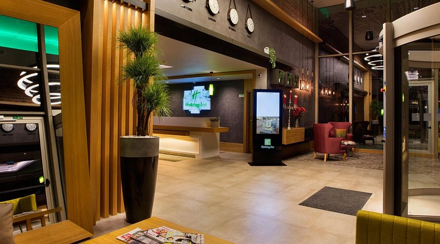E Spa Wellness & Massage Turkish Bath Hammam Holiday Inn Kadıköy Istanbul-