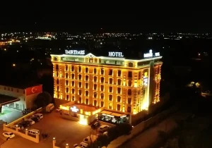 İstanbul Emirtimes Hotel & Spa TUZLA