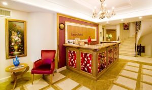 İstanbul- GLK PREMIER Regency Suites & Spa