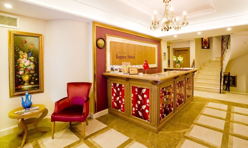 İstanbul- GLK PREMIER Regency Suites & Spa