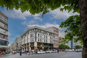 İstanbul Graziella Gold Hotel