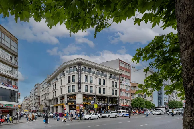 İstanbul Graziella Gold Hotel