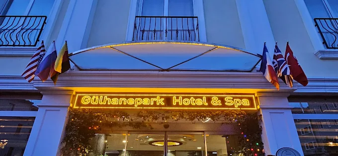 Gülhanepark Hotel & Spa İstanbul