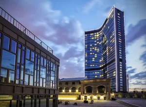 Hilton Istanbul Bomonti Hotel & Conference Center-