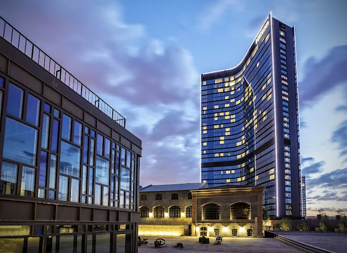 Hilton Istanbul Bomonti Hotel & Conference Center-