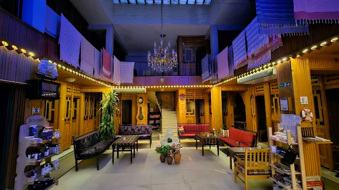 Historical Vezneciler Bath İstanbul