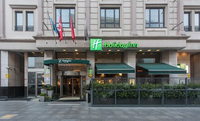 Holiday Inn Istanbul Sisli İstanbul--