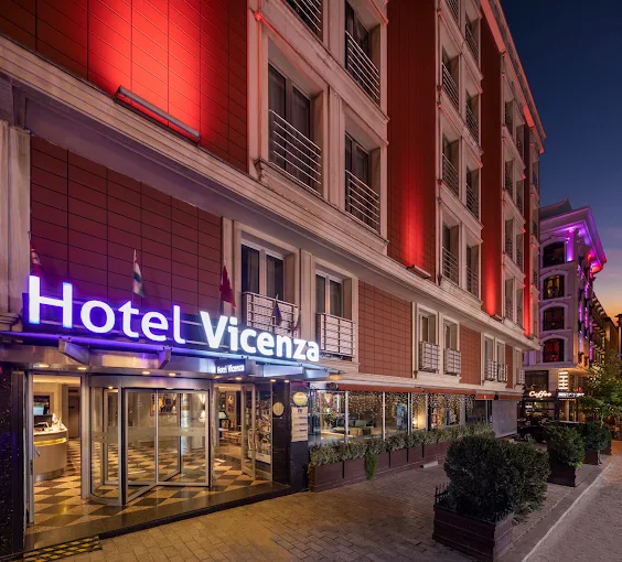 Hotel Vicenza İstanbul