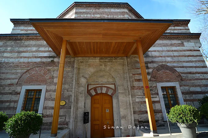Kılıç Ali Paşa Hamam İstanbul-