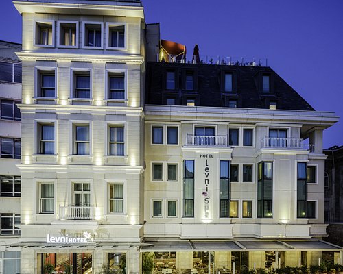 İstanbul Levni Hotel & Spa