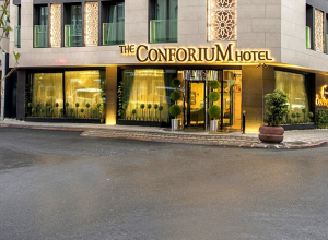 İstanbul Luna Den Spa Masaj The Conforium Otel