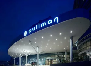 İstanbul Luna Den Spa&Fitness Pullman Otel
