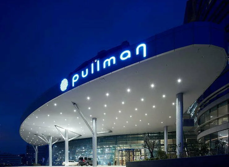 İstanbul Luna Den Spa&Fitness Pullman Otel