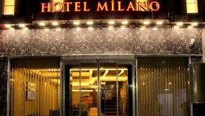 İstanbul Milano Hotel & Spa Sultanahmet