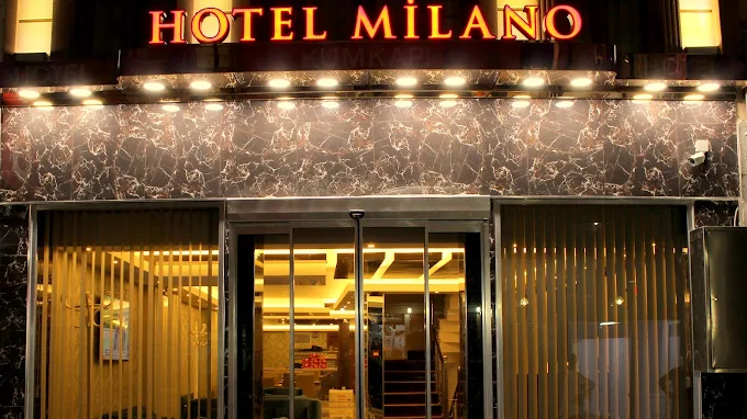 İstanbul Milano Hotel & Spa Sultanahmet