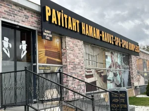 Payitaht Hamam Havuz Fitness Spa Sauna İstanbul-