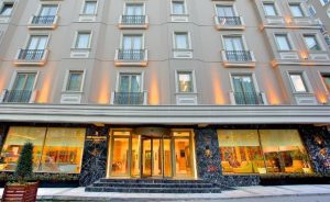 İstanbul Qualia Exclusive Parma Otel Taksim
