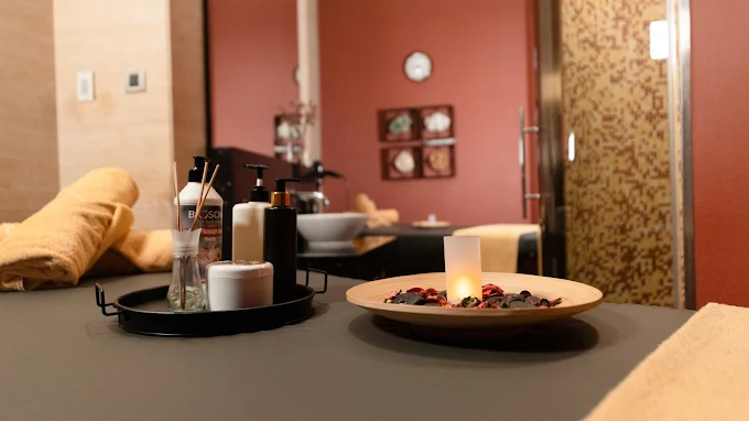 İstanbul Qualia Spa & Fitness Radisson Blu hotel Pera ( Massage & Turkish bath hammam )