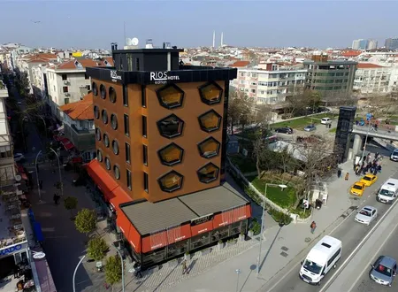 İstanbul Rios Edition Hotel