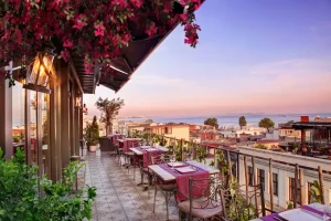Skalion Hotel İstanbul