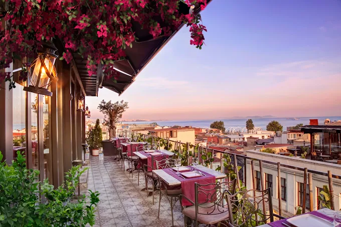 Skalion Hotel İstanbul