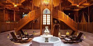 İstanbul Sultan Selim Hamam Traditional Turkish Bath