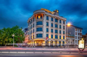 The Time Hotel Marina İstanbul-