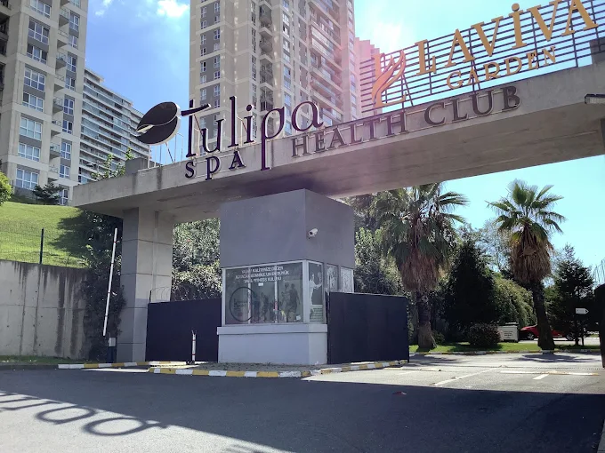 Tulip Spa Health Club – Agaoglu My World Europe