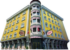 İstanbul Yasmak Sultan Hotel