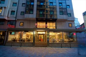 Zain Spa & Hamam Ramada Hotel Istanbul
