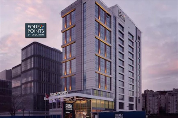 İstanbul Zen SPA Four Points by Sheraton
