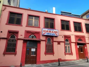 İstanbull Aziziye Hamamı