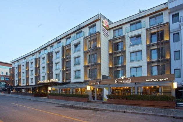 İstanbull Dosso Dossi Hotels