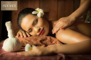 İstanbul Sansai Spa
