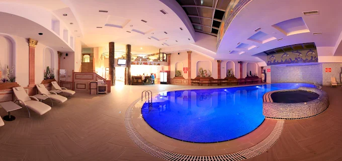 İstanbull Flowers Health Club--