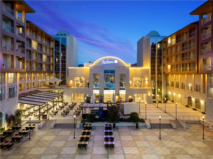 Radisson Blu Resort & Spa, Çeşme İzmir