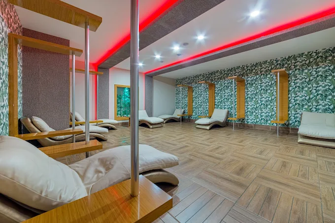 Justiniano Park Conti Hotel Antalya