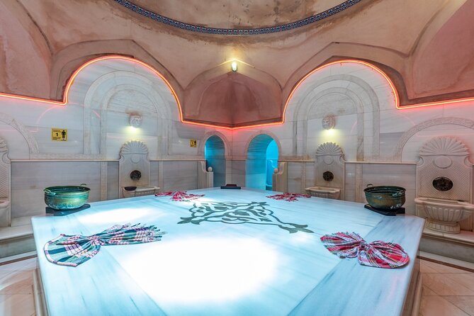 Kadırga Hamamı İstanbul