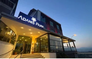 Kahramanmaraş Adanis Park Termal Otel