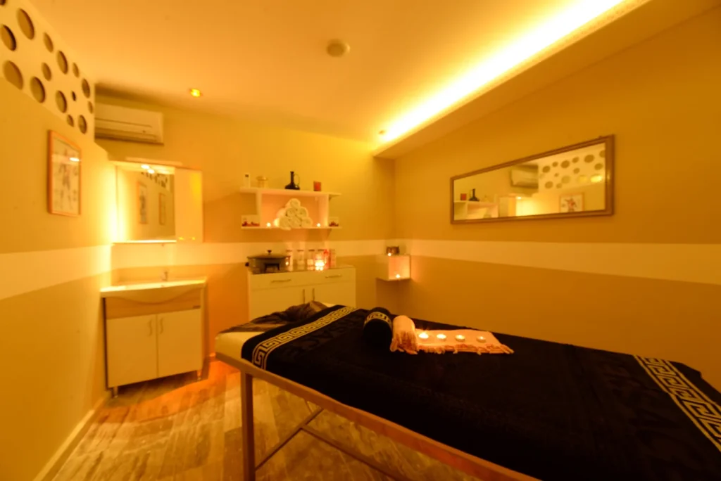 Kalkan Atlantis Hamam & Spa